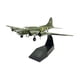 thumbnail image 4 of 1:144 B17 Modelo De Caza Fundido A Presión Con Base Para Sala De Estar Dormitorio, 4 of 5