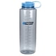 thumbnail image 1 of Botella de agua Nalgene HDPE de boca ancha 1.42L gris, 1 of 6