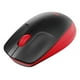 thumbnail image 2 of Mouse Inalámbrico Logitech M190 Rojo rojo, 2 of 2
