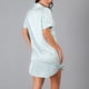 thumbnail image 3 of Camisero Satin Print Flores Mujer 33826-247, 3 of 3