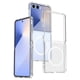 thumbnail image 2 of Funda Samsung Galaxy Z Flip 7 F766 Clear Magnet Transparente, 2 of 3