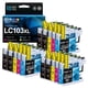 thumbnail image 1 of Cartucho de tinta E-Z Ink Pro LC103XL compatible con Brother LC103, 1 of 7