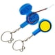 thumbnail image 1 of Herramienta de amarre nudos de pesca | Proteger de ganchos de pesca | Atar nudos de pesca fácilmente | Gadgets frescos para pescadores | Pesca de mosca de hielo | Accesorios de pesca para pe, 1 of 3