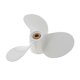 thumbnail image 3 of Marine Boat Propeller 7 1/2 X 8 - BA 4-5-6 Hp Fueraborda Para Yamaha, 3 of 5