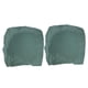 thumbnail image 2 of 2 Piezas Impermeable Elástico Silla De Comedor Cubierta Boda Banquete Fiesta Verde, 2 of 5