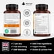 thumbnail image 2 of Tabletas Cúrcuma New Leaf 2600mg Jengibre Pimienta Negra 180, 2 of 3