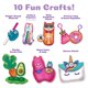 thumbnail image 2 of Kit de costura ArtSkills para niños de 8 a 12 años con 10 proyectos de bricolaje, 2 of 9