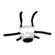 thumbnail image 2 of Taekwondo Máscara Protector Sanda Artes Marciales Engrosamiento Taekwondo Face Shield Adulto, 2 of 5