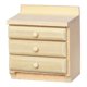 thumbnail image 1 of 1/12 Muebles De Casa De Mu?ecas Armario De Dormitorio Accesorio De Decoración De Casa De Mu?ecas, 1 of 5