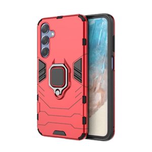 Foxdock Funda Antigolpes Para Samsung Galaxy M35 5G – Protección Total Con Soporte Y Diseño Robusto