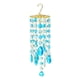 thumbnail image 2 of Wind Chime Coating Crystal Colorful Pendant Decor Ornament Regalos Azul, 2 of 5