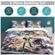 thumbnail image 5 of DATE A LIVE Anime Home Bed 3-piece Set Classic Japanese Anime Polyester Wash Student Dormitory Set, 5 of 5