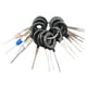 thumbnail image 1 of 11 Extractores de Terminales para Conectores Eléctricos de Coche, 1 of 3