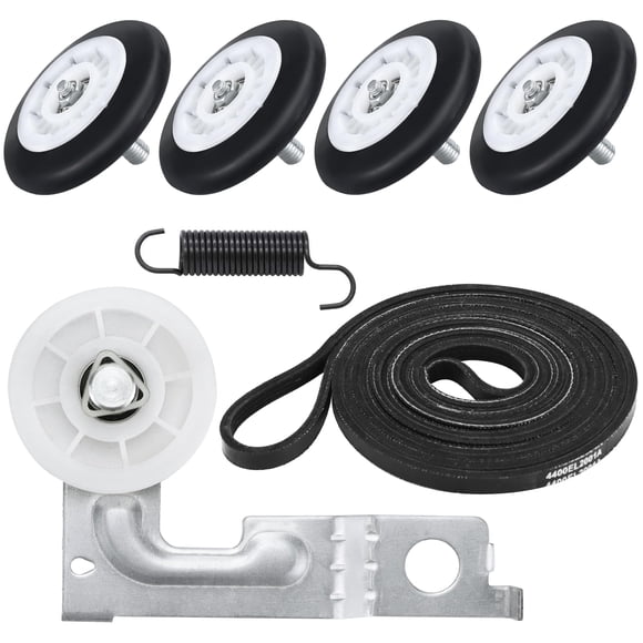 Kit de reparación de secadora Beaquicy para LG y Kenmore 4581EL2002C