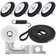 thumbnail image 1 of Kit de reparación de secadora Beaquicy para LG y Kenmore 4581EL2002C, 1 of 7