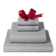 thumbnail image 1 of Juego de sábanas Mellanni Iconic Collection King, gris claro, 4 piezas, 1 of 7