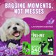 thumbnail image 4 of Poop Bags PET N PET Green 540 unidades con aroma a lavanda para perros, 4 of 6
