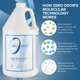 thumbnail image 4 of Recarga multiuso eliminadora de olores Zero Odor 3785 ml, 4 of 9