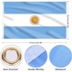 thumbnail image 2 of Bandera Nacional AhfuLife 3x5 Ft, 2 of 3