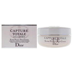 Capture Totale Crema Rica Súper Potente De Christian Dior Para Mujeres - Crema