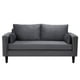 thumbnail image 1 of Sofa Sky 3c Felpa 00 Gris, 1 of 5
