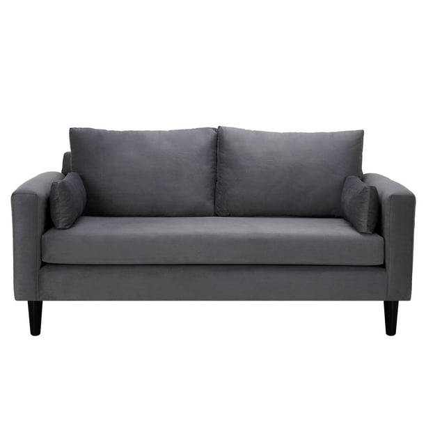 Sofa Sky 3c Felpa 00 Gris