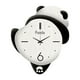 thumbnail image 1 of Reloj De Pared Con Forma De Panda, Reloj Colgante Que No Hace Tictac, Decoración De La Casa Para Cocina, 40cm X 33cm, 1 of 5