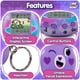 thumbnail image 5 of Digital Pet Care Bears Share Bear Nano con pantalla de 1.4 pulgadas para niños, 5 of 8