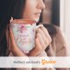 thumbnail image 3 of Taza de Cerámica Christian Art Gifts 355 ml con Diseño Floral, 3 of 4