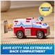 thumbnail image 4 of Vehículo de juguete Paw Patrol Search & Rescue Marshall con 2 figuras, 4 of 9