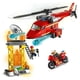 thumbnail image 3 of LEGO HELICOPTERO DE RESCATE DE BOMBEROS, 3 of 7
