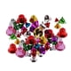 thumbnail image 2 of 50x Dijes De Campanas Artesanales, Campanas Para Perros, Campanas Peque?as Coloridas Para Corona De Boda DIY, 2 of 4