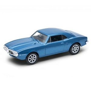 Toyng - Auto Pontiac Firebird 1967 Escala 1:34:39 - Welly