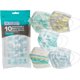 thumbnail image 1 of Mascarilla Facial Descartable Dr. Talbot's Teen - Pack de 10, 1 of 9