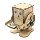 thumbnail image 2 of Kits De Modelos De Proyectos De Ciencia De Madera, Banco De Ahorro De Dinero, Novedad Para Regalo De Niños, 2 of 3