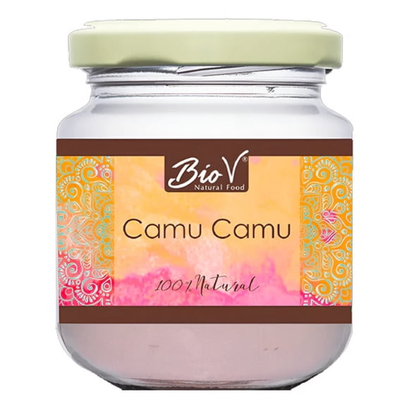 Camu Camu 100g Sin Gluten Vegano Biov Camu Camu