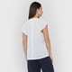 thumbnail image 2 of Blusa Mujer Cuello Mao Blanco Corona, 2 of 5