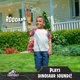 thumbnail image 3 of Bubble Wand Little Kids Jurassic World con luz y sonido, 3 of 6