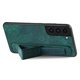 thumbnail image 3 of Funda Protectora con Correa para Samsung Galaxy S22 Plus Resistente a Golpes Verde, 3 of 6