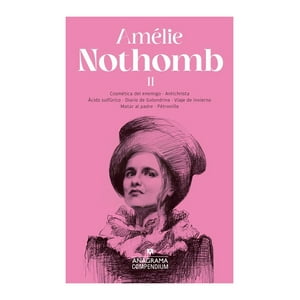 Anagrama - Libro Compendium Nothom Ii / 357