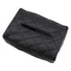 thumbnail image 4 of Universal Car Vehicle Backseat Tissue Holder Hanging PU Leather Paper Towel Holder Rectangular También para el hogar, la oficina Ahorro de espacio , negro Un negro, 4 of 5