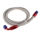 thumbnail image 1 of Manguera De Combustible Trenzado De Acero Inoxidable De 1 Metro Para Kit De Accesorios Giratorios Un 6, 1 of 5