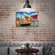 thumbnail image 5 of Cartel Metálico Decorativo Dave y Ava Desmarcar 30x40 cm, 5 of 6