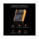 thumbnail image 4 of Mezclador de Audio Profesional con 4 canales, 4 of 5