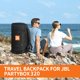 thumbnail image 4 of Bolsa para Altavoces, Bolsa Resistente para Altavoces, Estuche de Transporte Compatible con JBL Party Box Series, Bolso Tote Portátil para Altavoces, Mochila (para JBL Partybox 120 Bag), 4 of 7