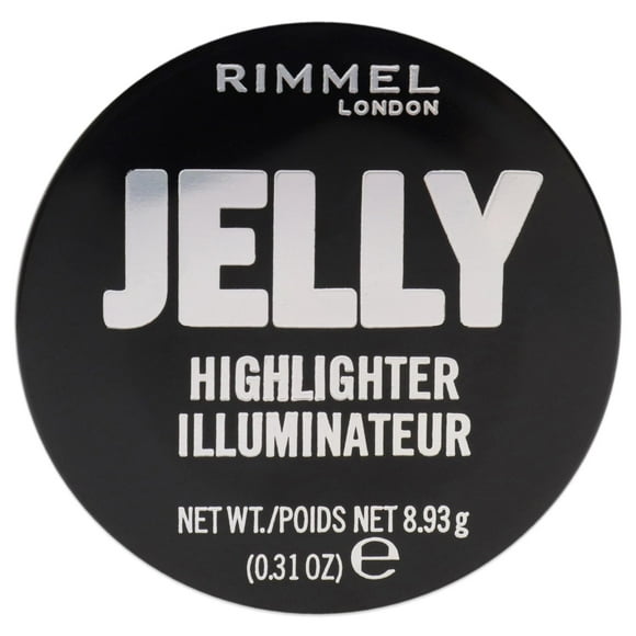 Jelly Highlighter - Botellas Poppin de Riel London para - Highlighter