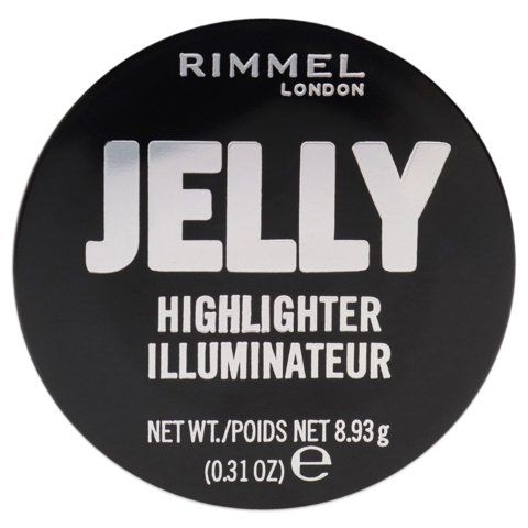 Rimmel London - Jelly Highlighter - Botellas Poppin De Riel London Para - Highlighter