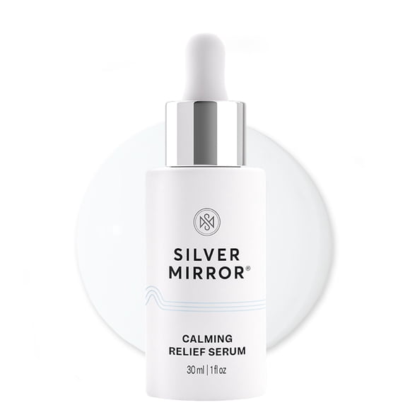 Suero Hidratante Silver Mirror 30 ml Ácido Hialurónico