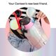thumbnail image 5 of Bolsa bandolera para botellas de agua Corkcicle x Disney Minnie Mickey Mouse, 5 of 7