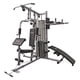 thumbnail image 1 of Home Gym Tres Estaciones TF-7005A Gris, 1 of 6